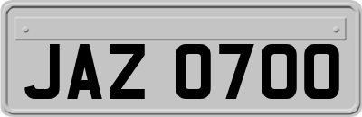 JAZ0700
