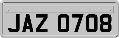 JAZ0708