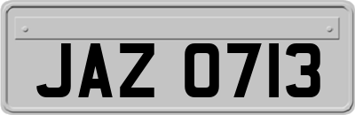 JAZ0713