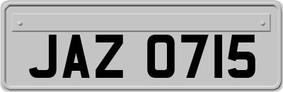 JAZ0715
