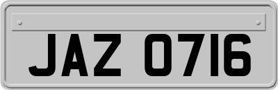 JAZ0716