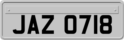 JAZ0718