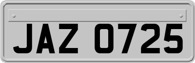 JAZ0725
