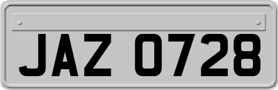 JAZ0728
