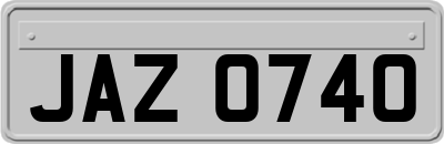 JAZ0740