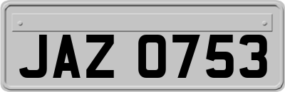 JAZ0753