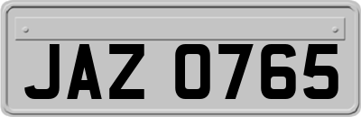 JAZ0765
