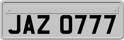 JAZ0777