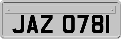JAZ0781