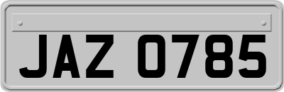 JAZ0785