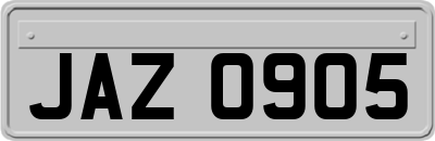 JAZ0905