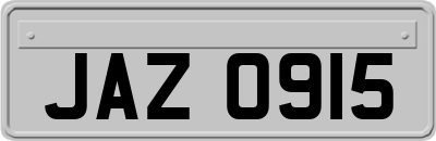 JAZ0915