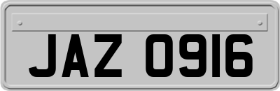 JAZ0916