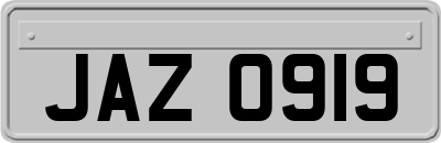 JAZ0919