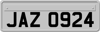 JAZ0924
