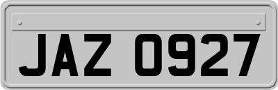 JAZ0927