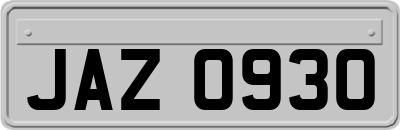 JAZ0930