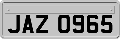 JAZ0965