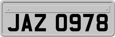 JAZ0978