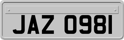 JAZ0981