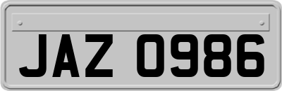 JAZ0986