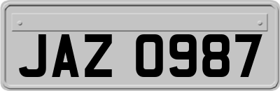 JAZ0987