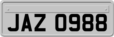JAZ0988
