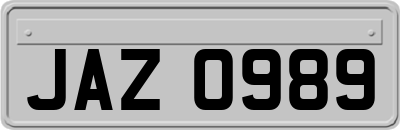 JAZ0989