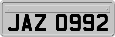 JAZ0992