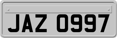 JAZ0997