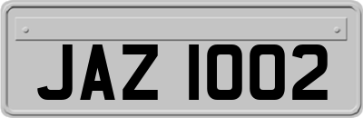 JAZ1002