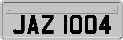 JAZ1004