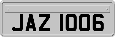JAZ1006