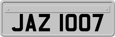 JAZ1007