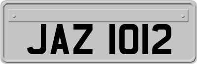 JAZ1012
