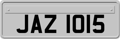 JAZ1015