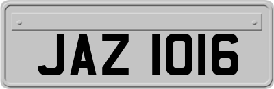 JAZ1016
