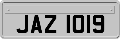 JAZ1019