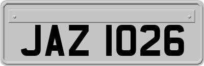 JAZ1026