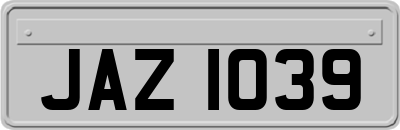 JAZ1039