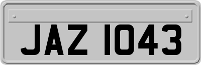 JAZ1043