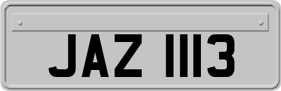JAZ1113