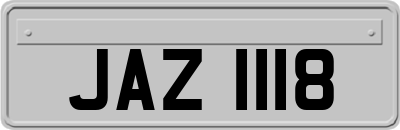 JAZ1118