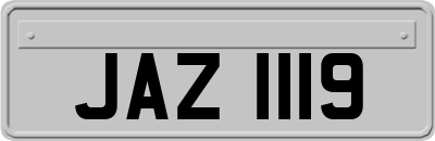 JAZ1119