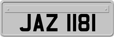 JAZ1181