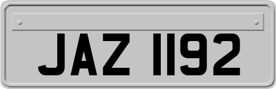 JAZ1192