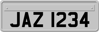 JAZ1234