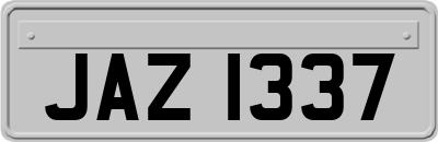JAZ1337
