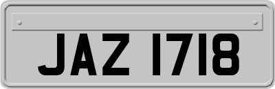 JAZ1718