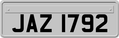 JAZ1792